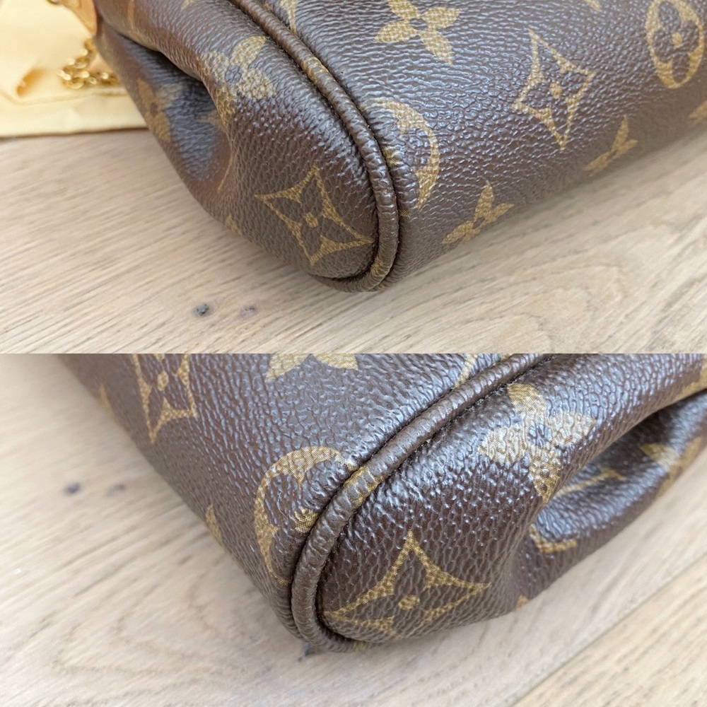 ♥️FAVORITE MM♥️ Authentic Louis Vuitton RARE Bag! - Picture 7 of 9